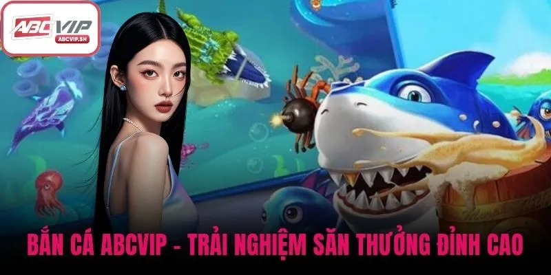 ảnh đại diện bắn cá abcvip