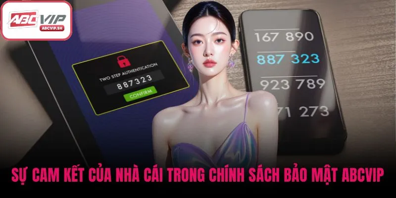 Sự cam kết của nhà cái trong chính sách bảo mật ABCVIP